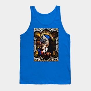 Mary Pug Tank Top